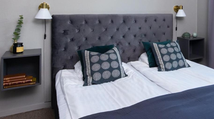 Stora Hotellet Markaryd Esterno foto