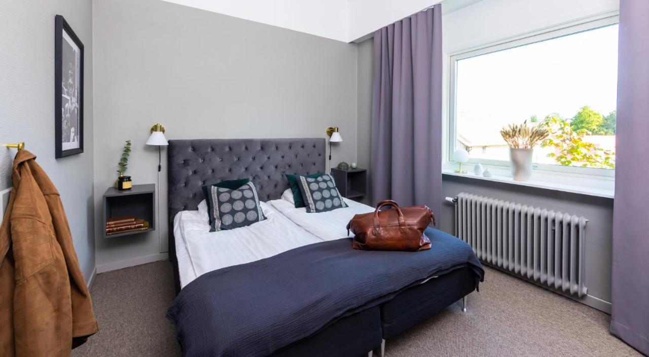 Stora Hotellet Markaryd Esterno foto