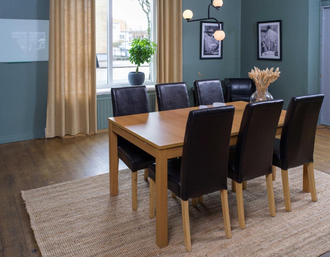 Stora Hotellet Markaryd Esterno foto