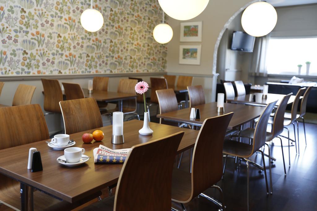 Stora Hotellet Markaryd Esterno foto