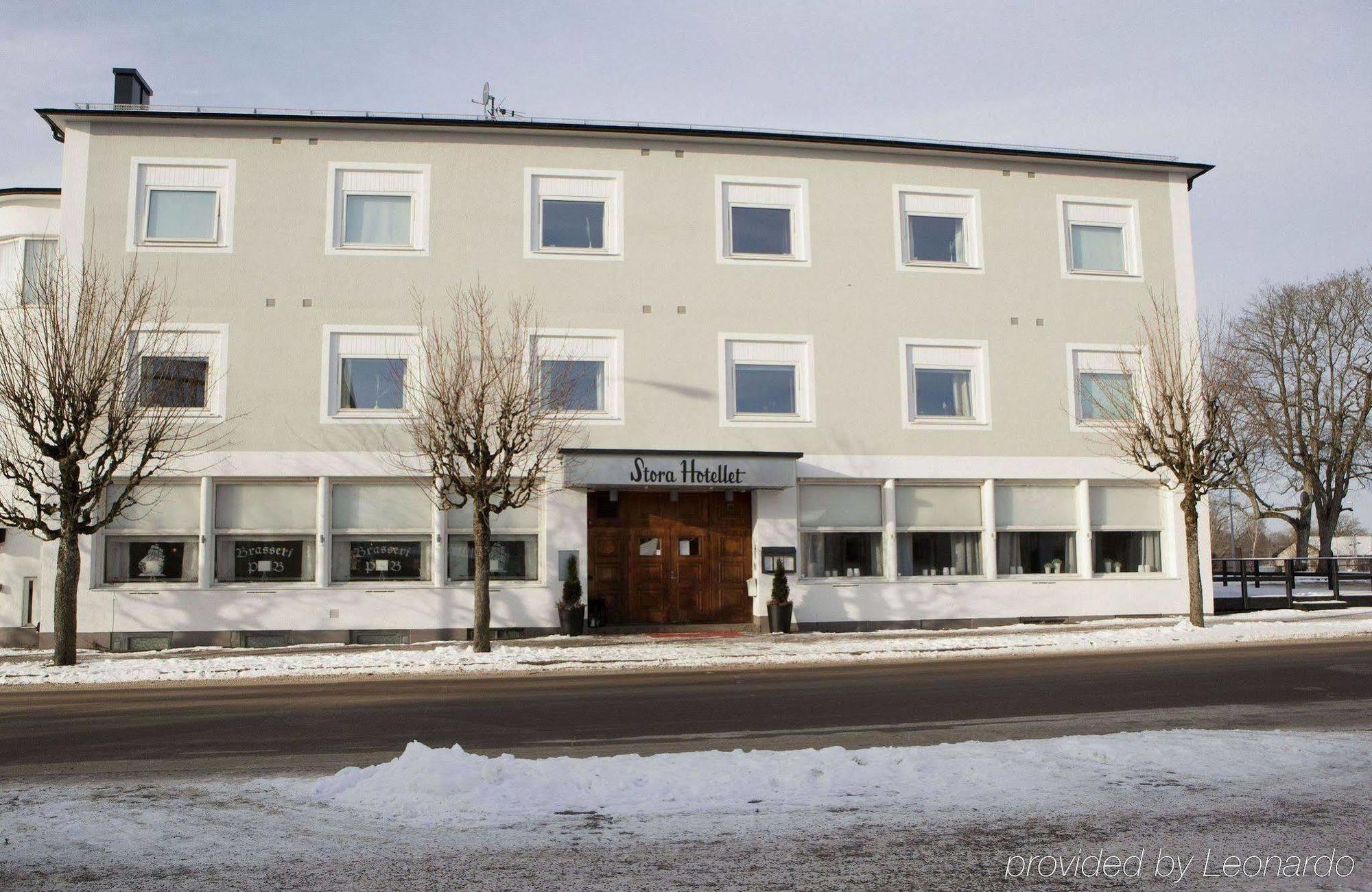 Stora Hotellet Markaryd Esterno foto