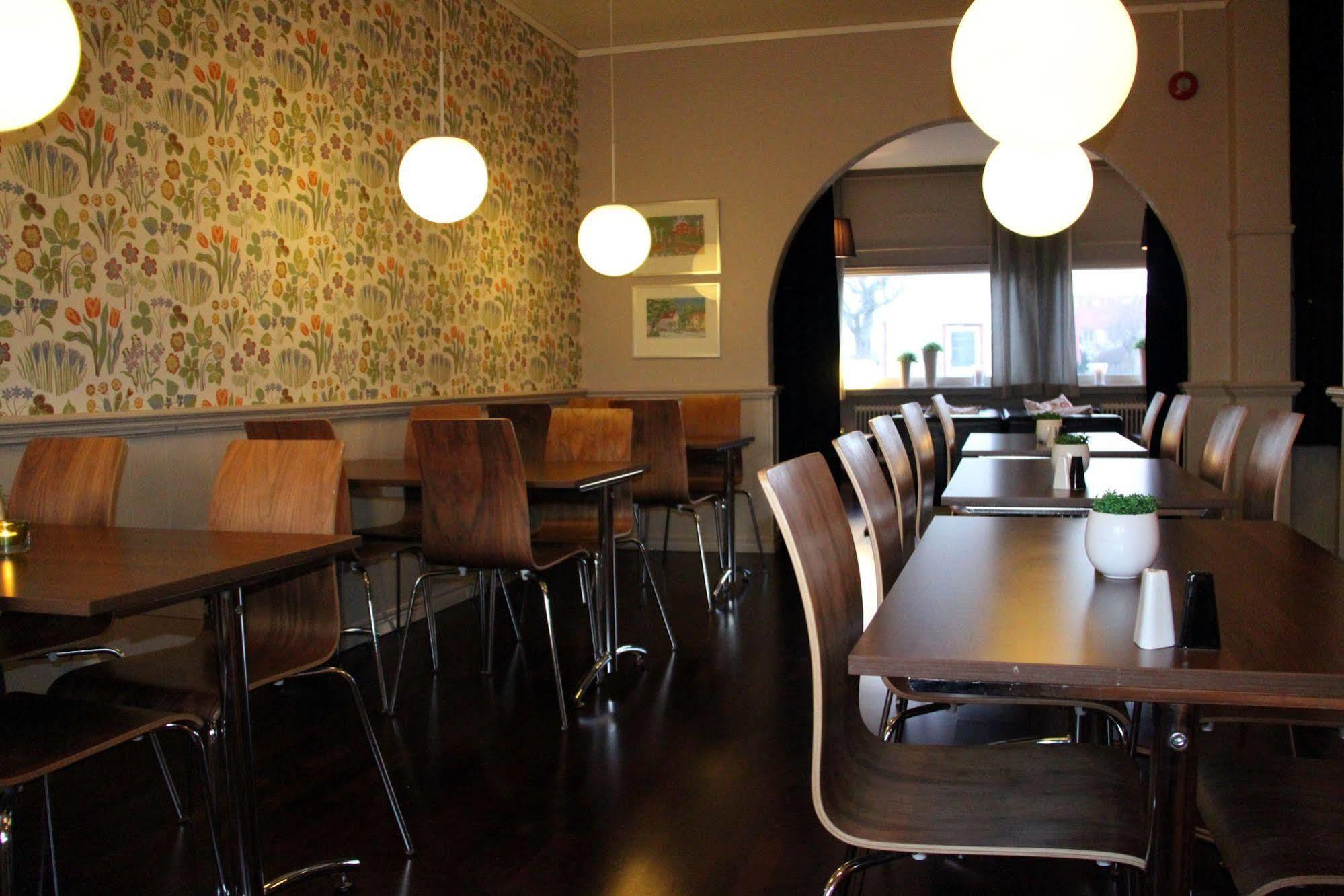 Stora Hotellet Markaryd Esterno foto